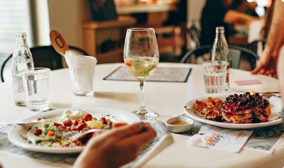 Restaurant de Lugra Hotel